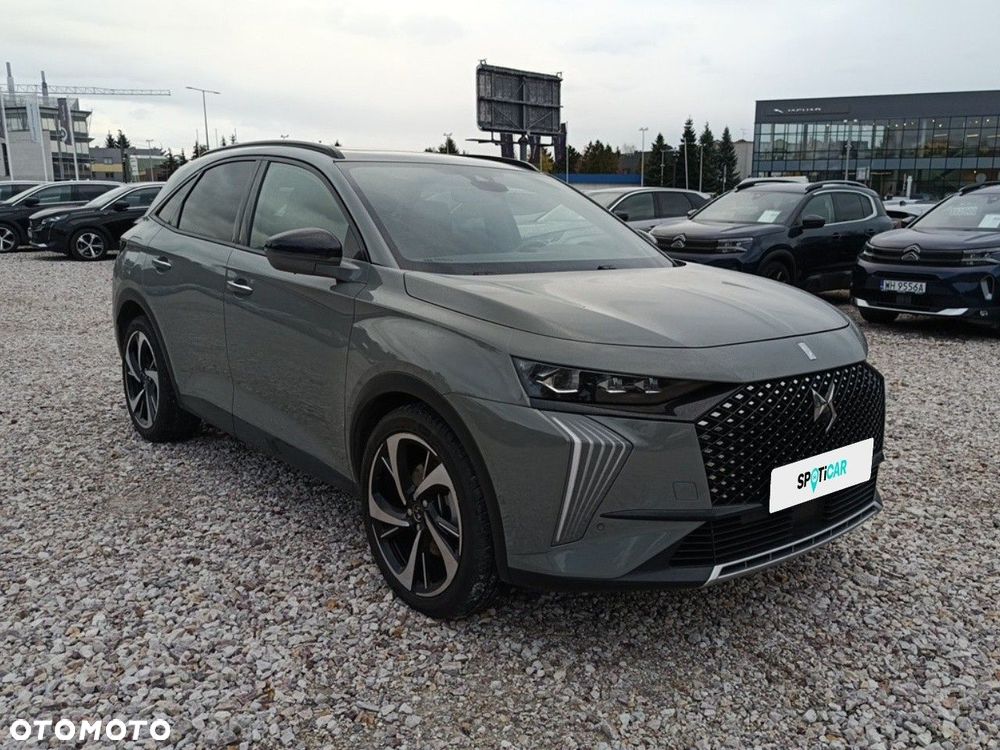 DS Automobiles DS 7 Crossback - 3