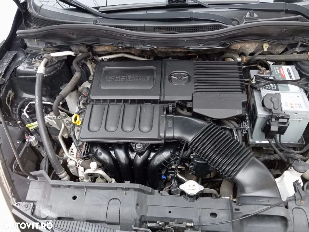 Mazda 2 1.5i GT - 5