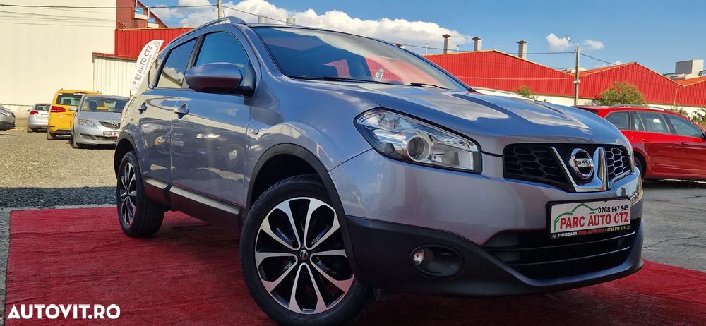 Nissan Qashqai - 1