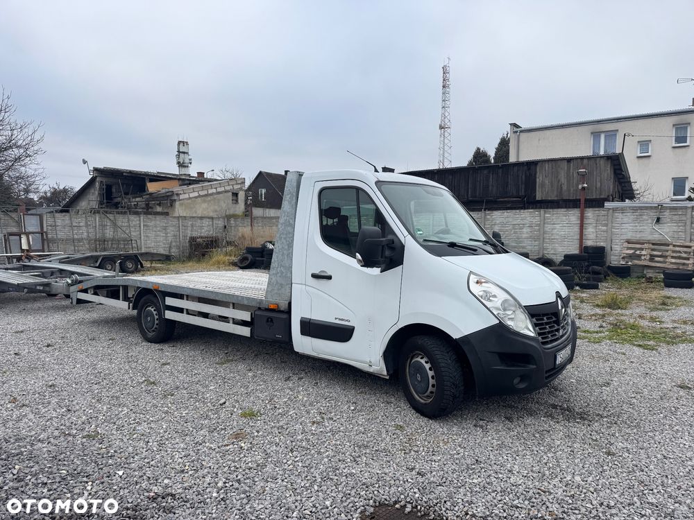 Renault Master - 1