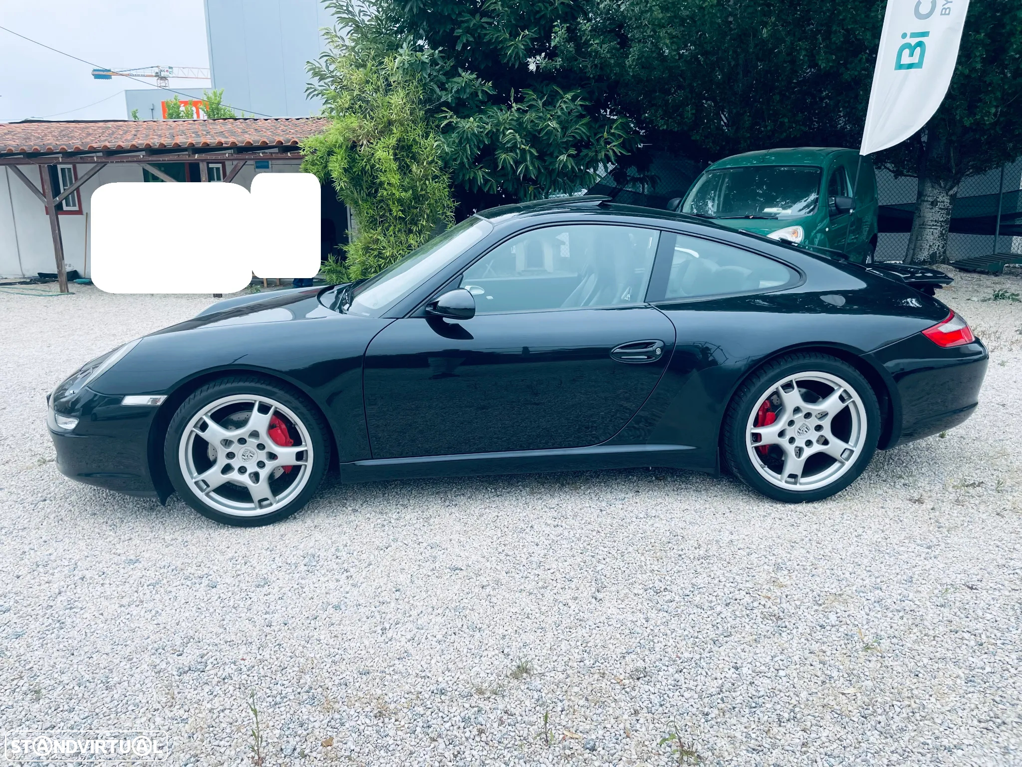 Porsche 911 (997) Carrera S Tiptronic - 12