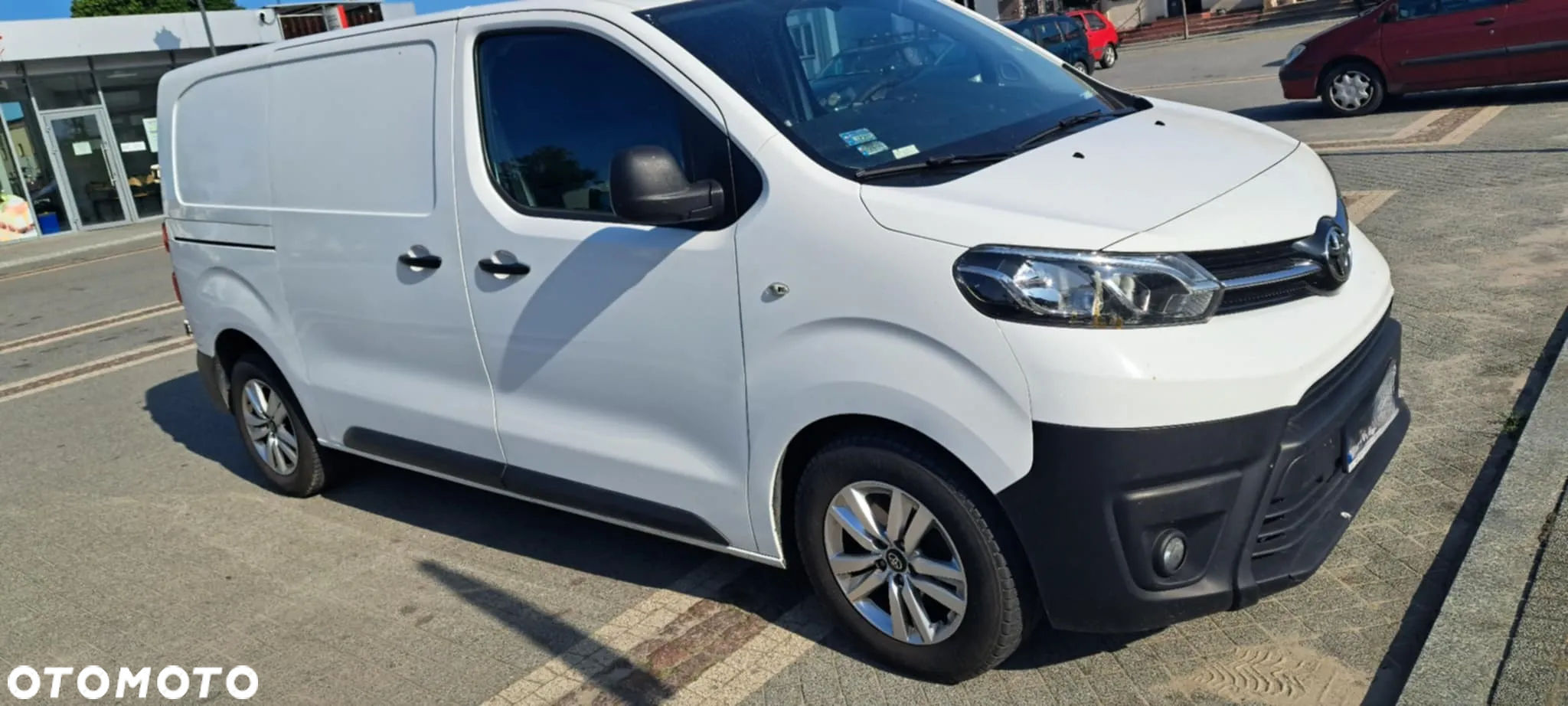 Toyota Proace - 2