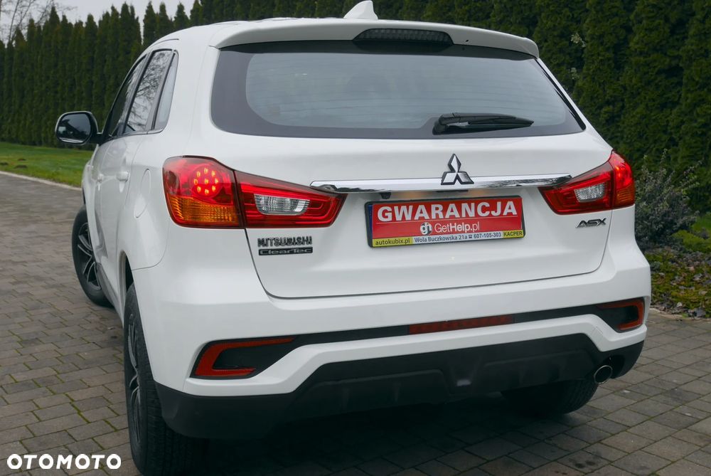 Mitsubishi ASX 1.6 2WD Comfort Edition - 5