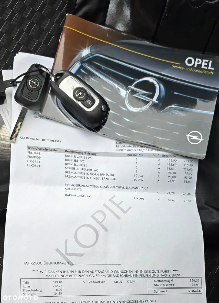 Opel Astra 1.6 CDTI Elite - 14