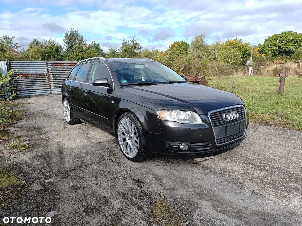 Audi A4 ver-2-0-tdi-dpf - 1