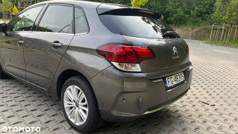 Citroën C4 1.6 BlueHDi Feel Edition S&S EAT6 - 5