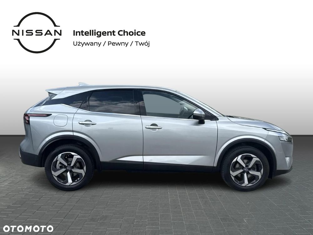 Nissan Qashqai 1.3 DIG-T MHEV N-Connecta Xtronic - 6