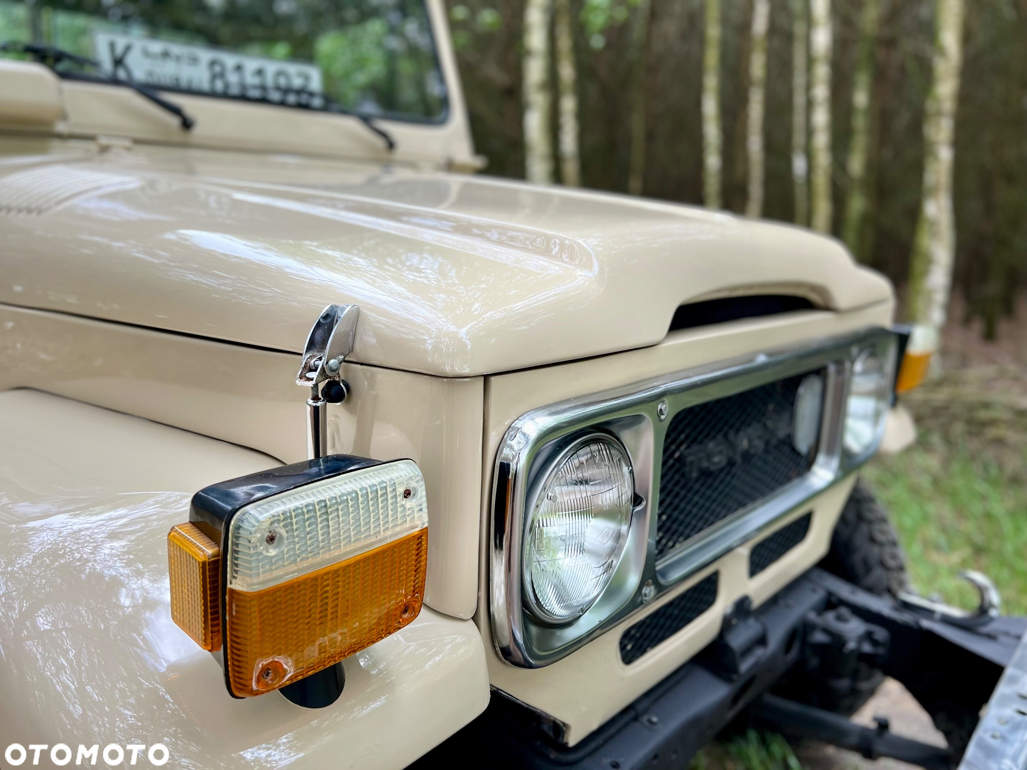 Toyota FJ - 15