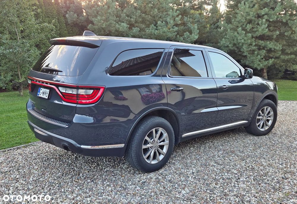 Dodge Durango - 15