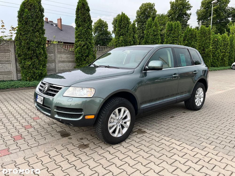 Volkswagen Touareg 3.2 V6 Automatik - 1