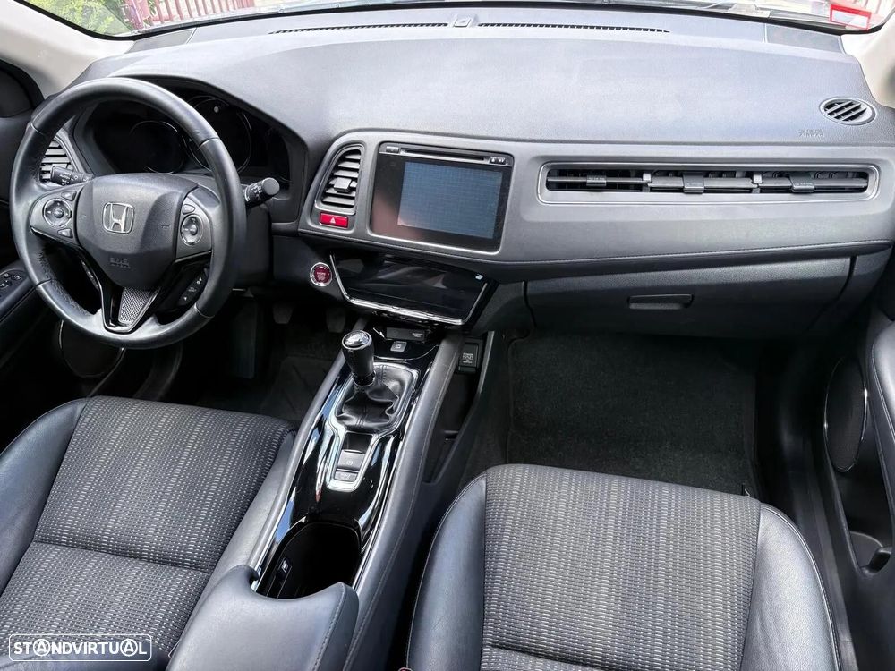 Honda HR-V 1.6 i-DTEC Executive - 30