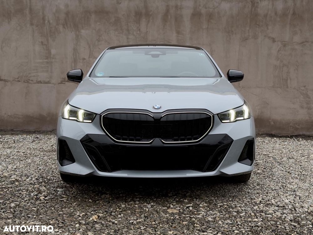 BMW Seria 5 520d Aut. - 3