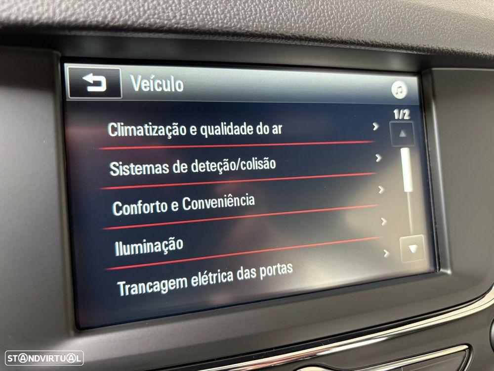 Opel Astra Sports Tourer 1.2 T GS Line S/S - 25