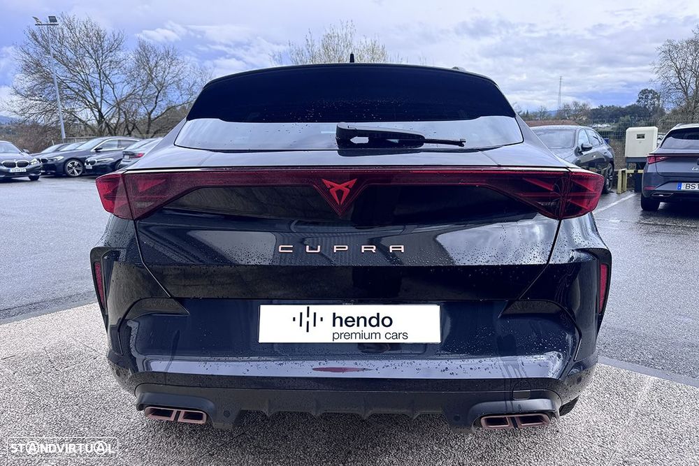 Cupra Formentor 1.5 e-Hybrid DSG - 4