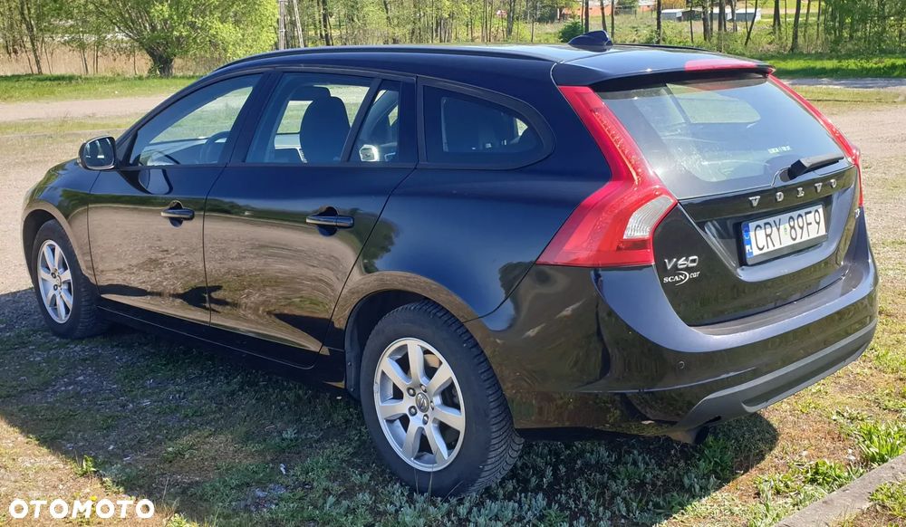 Volvo V60 D2 - 6