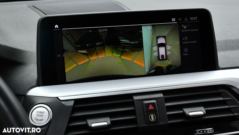 BMW X3 xDrive20d Aut. Advantage - 16