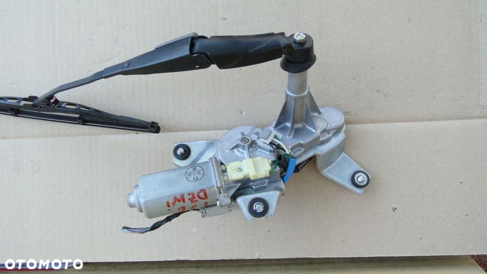 HONDA CR-V II MECHANIZM SILNICZEK WYCIERACZKI TYŁ - 2