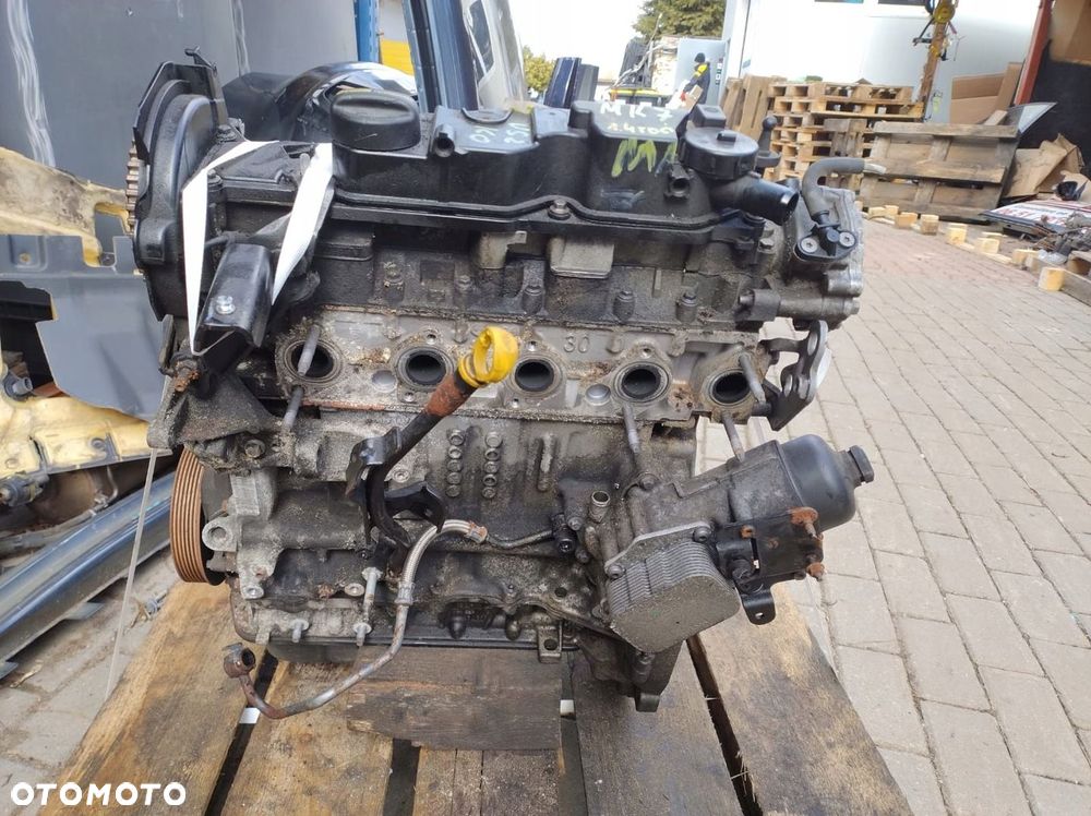 FORD FIESTA MK7 SILNIK 1.4 TDCI - 3
