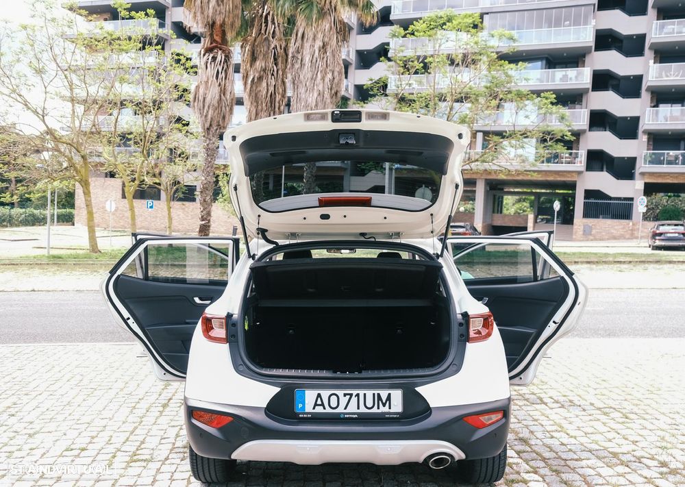 Kia Stonic 1.0 T-GDI Wave - 11