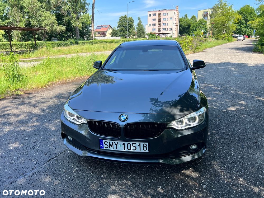 BMW Seria 4 420i Sport-Aut Sport Line - 15