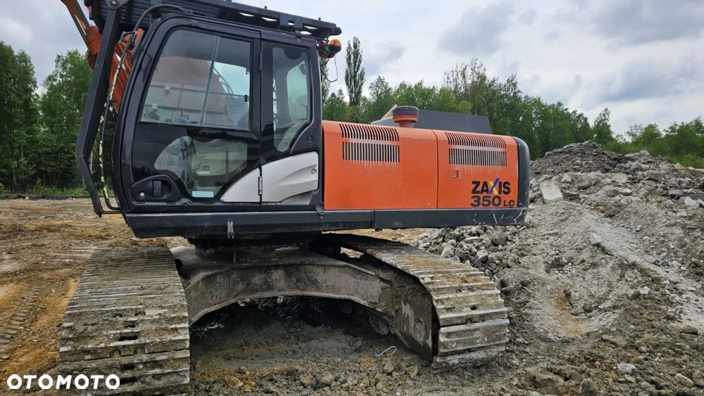Hitachi ZX350 - 3