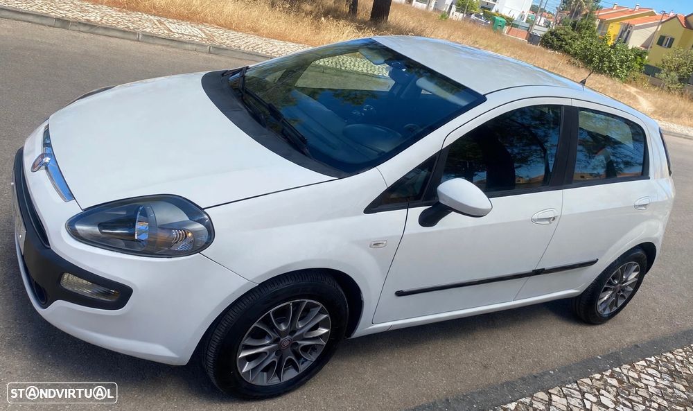 Fiat Punto Evo 1.3 M-Jet My Life Tom Tom 90g - 6