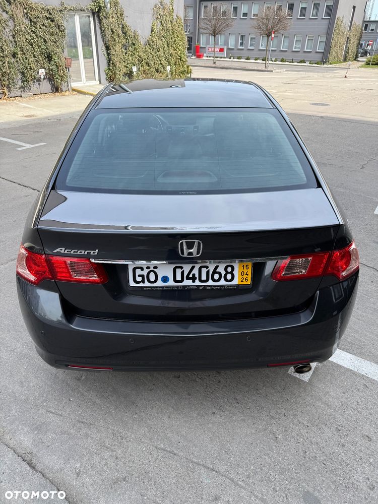 Honda Accord 2.0 Elegance 50 Jahre Edition - 19