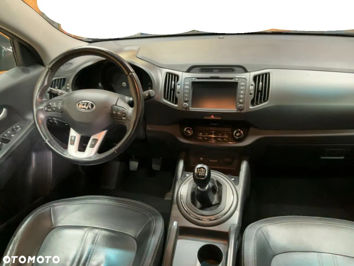Kia Sportage 1.6 GDI Business Line M 2WD - 3