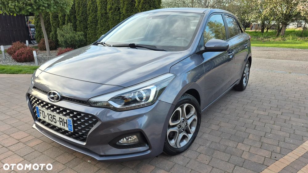 Hyundai i20 1.0 T-GDI DCT - 6