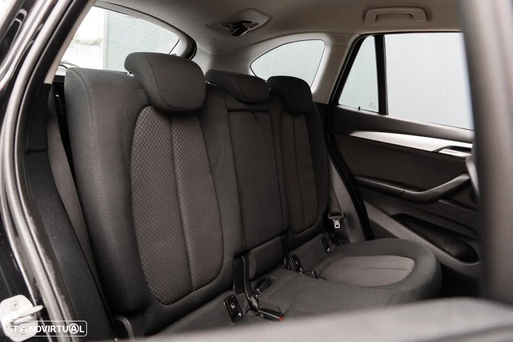 BMW X1 16 d sDrive Advantage - 27