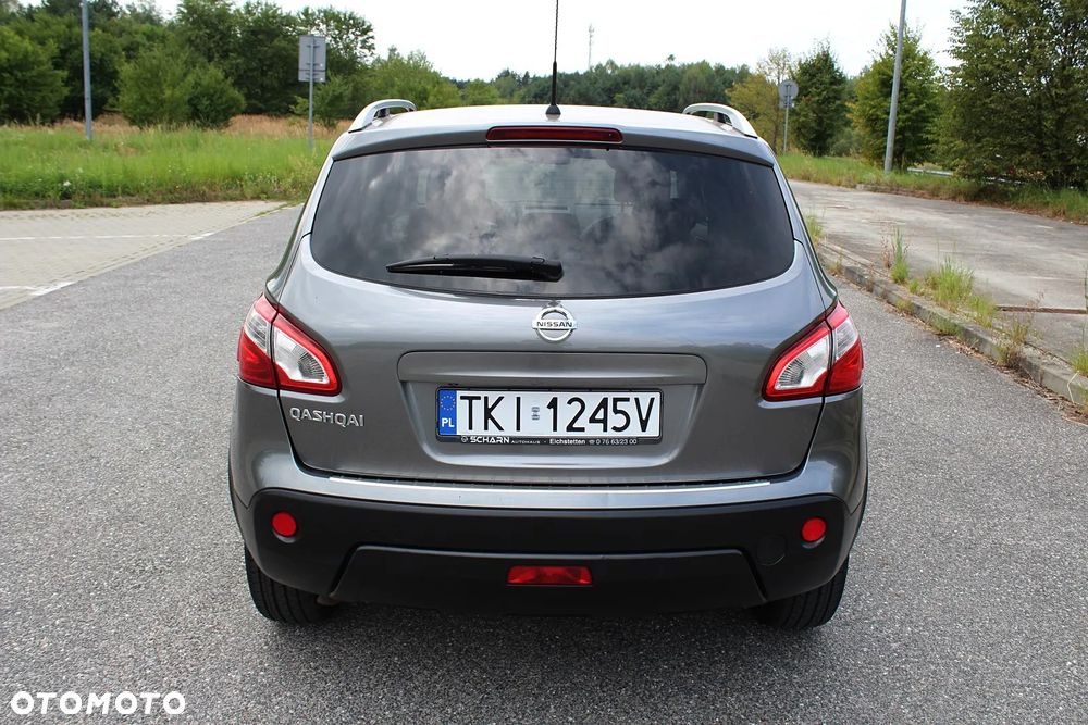 Nissan Qashqai 1.6 DCi ALL-MODE 4x4i TEKNA - 13