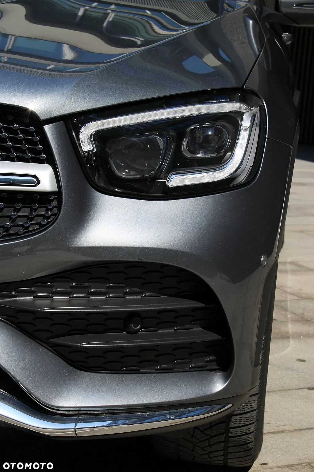 Mercedes-Benz GLC Coupe 300 4-Matic - 9
