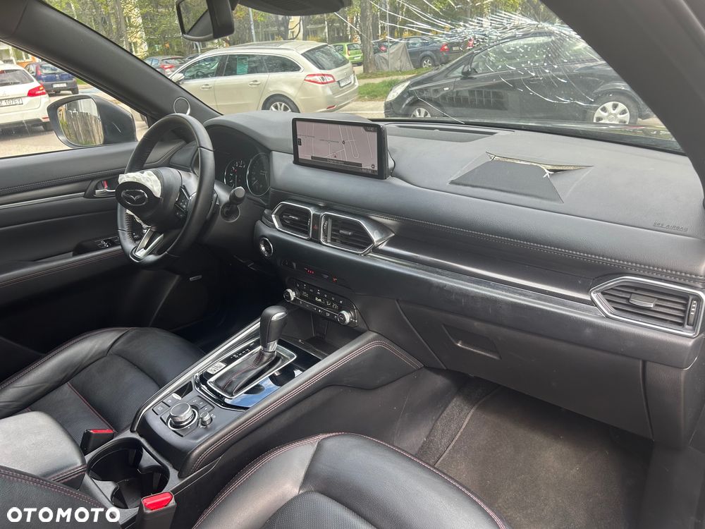 Mazda CX-5 2.0 mHEV Homura 2WD - 13