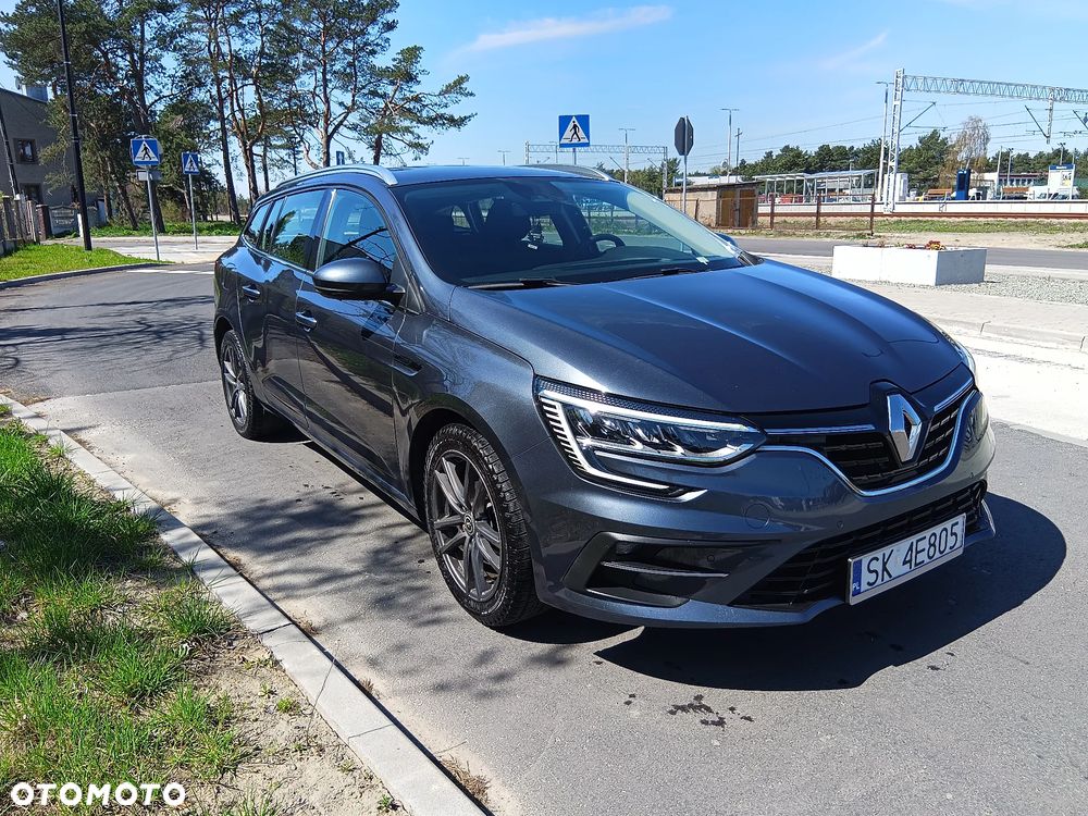 Renault Megane TCe 115 GPF ZEN - 2