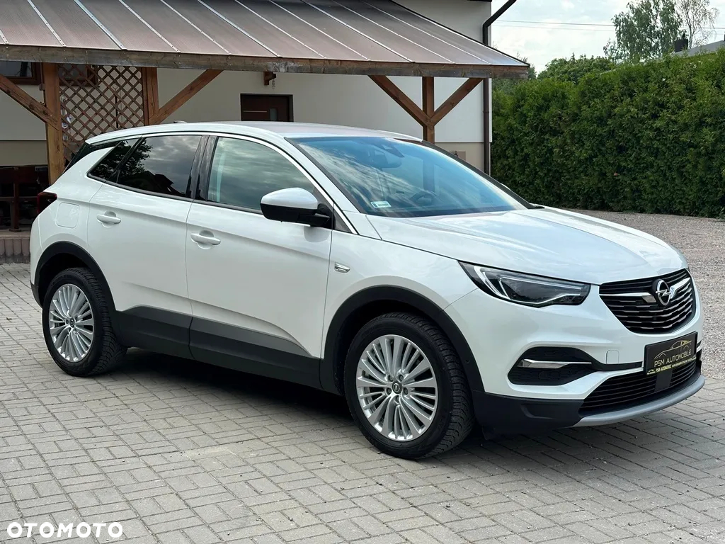 Opel Grandland X 2.0 CDTI Elite S&S - 8