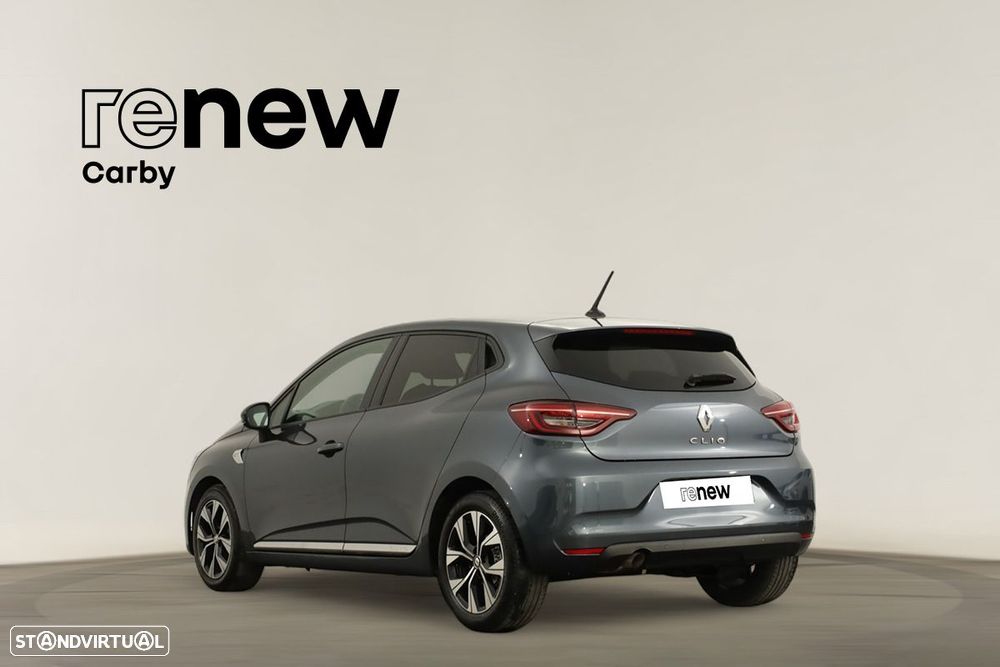 Renault Clio 1.0 TCe Limited - 4