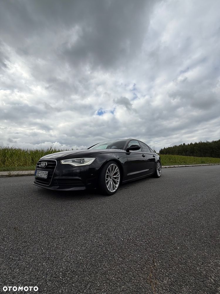 Audi A6 - 13