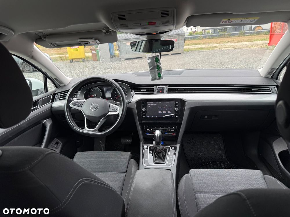 Volkswagen Passat 1.5 TSI EVO Business DSG - 18
