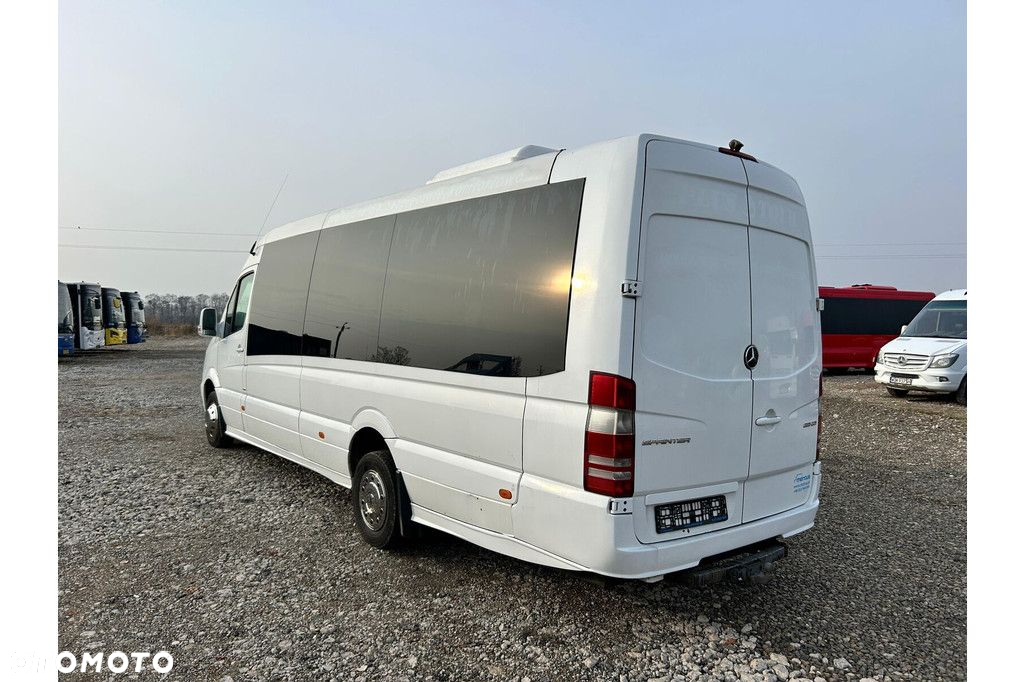 Mercedes-Benz Sprinter 519 - 9
