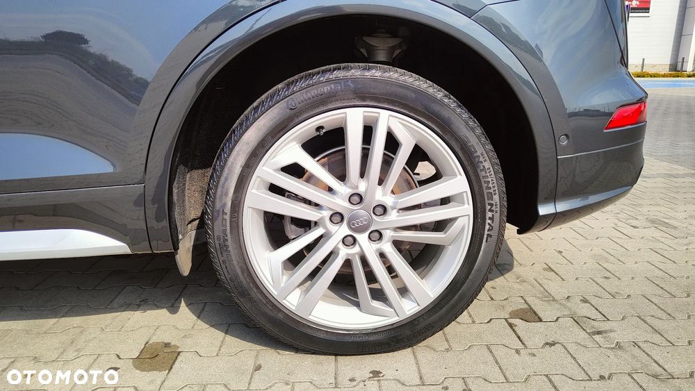 Audi Q5 2.0 TFSI Quattro S tronic sport - 21