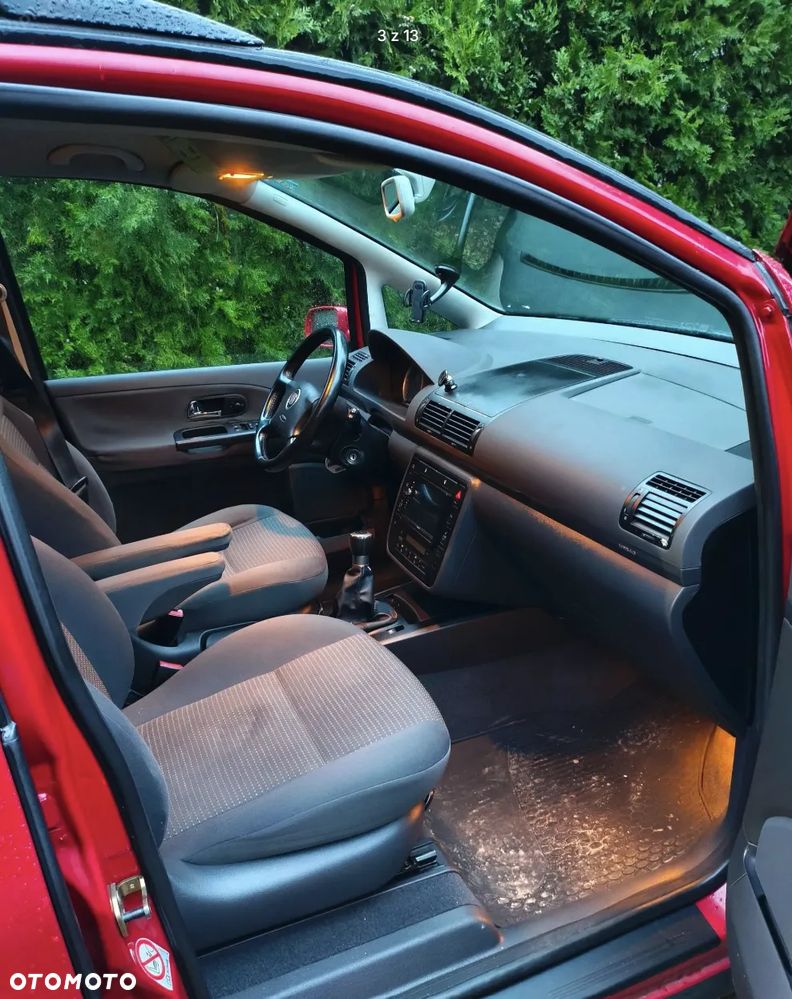 Seat Alhambra 2.0 TDI Sport Edition - 3