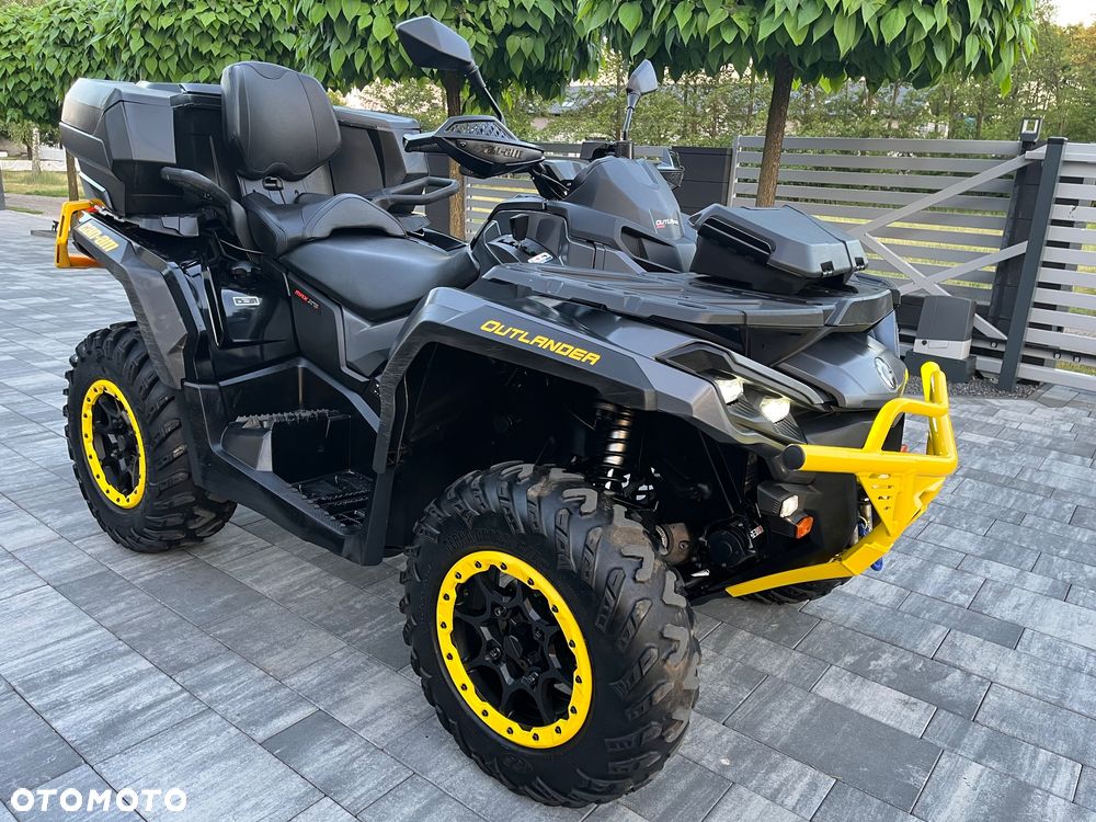 Can-Am Outlander Max - 10
