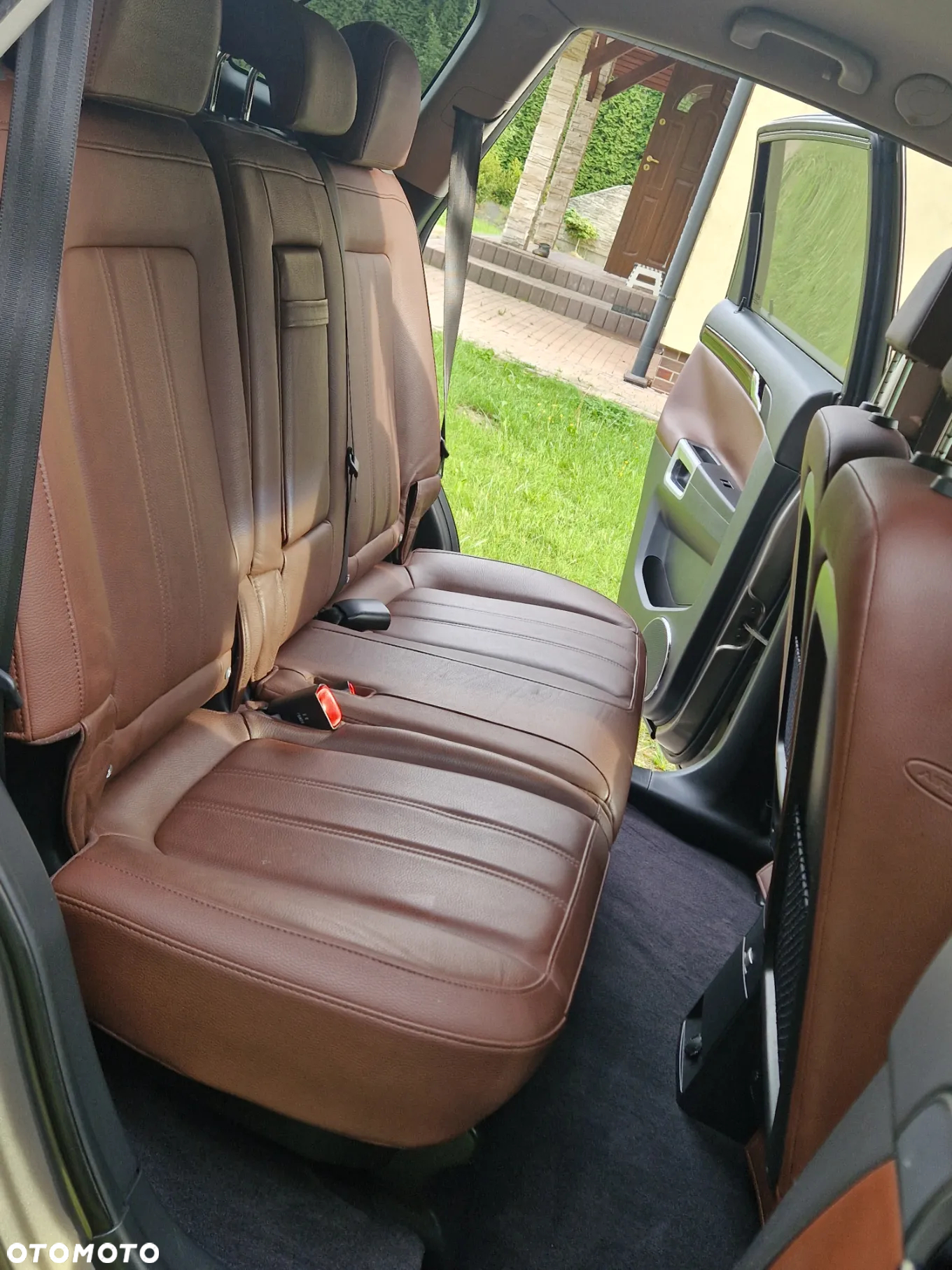 Opel Antara 2.0 CDTI Automatik 4x4 Cosmo - 24