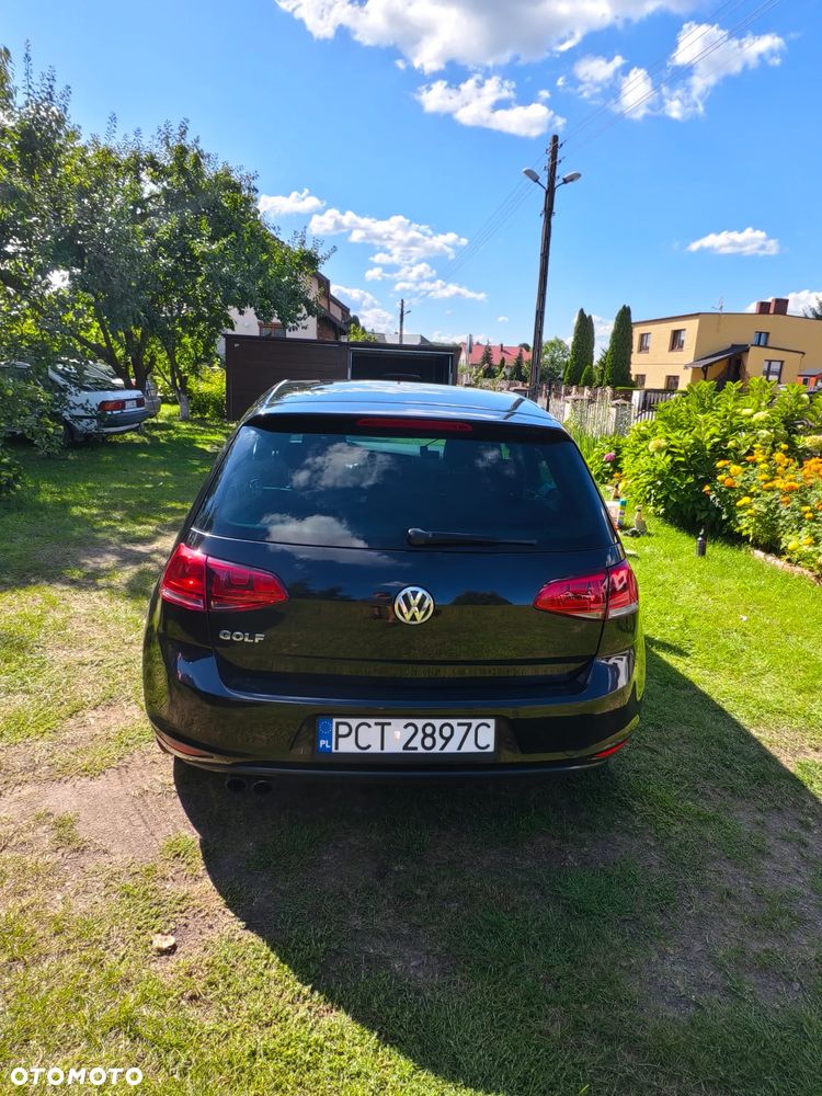 Volkswagen Golf 1.4 TSI BMT Highline DSG - 4