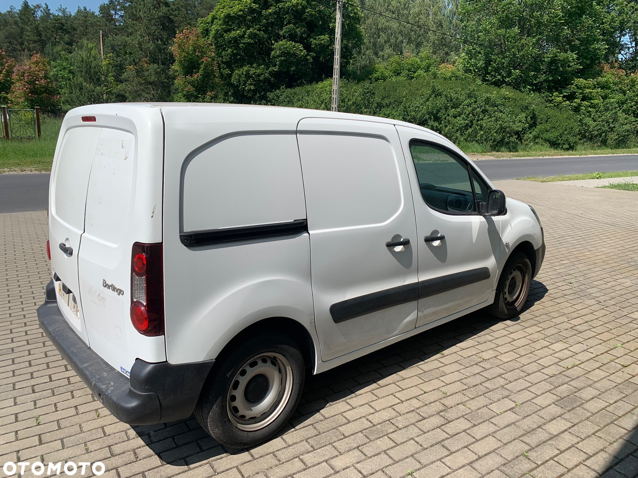 Citroën Berlingo - 9