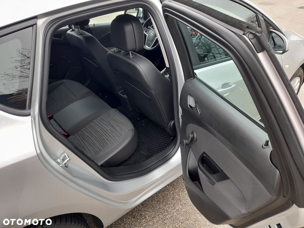 Opel Astra 1.6 Energy EU6 - 17