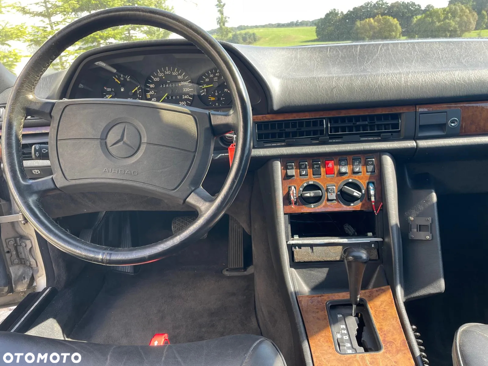 Mercedes-Benz Klasa S - 5