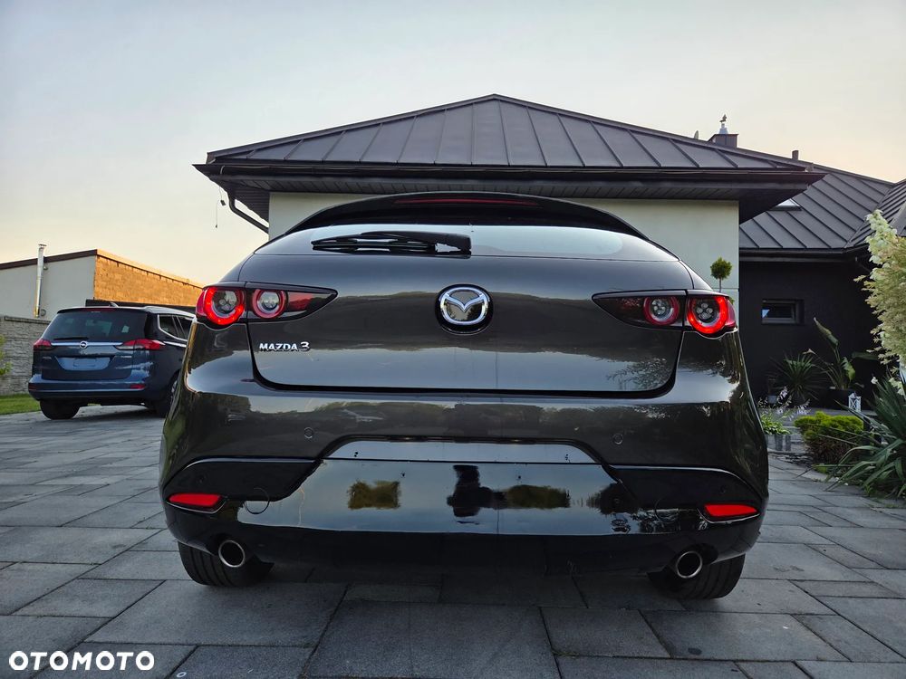 Mazda 3 e-SKYACTIV-G 2.0 M HYBRID DRIVE - 6