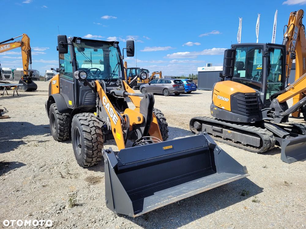 Case Fadroma Ładowarka kołowa 21F - 4