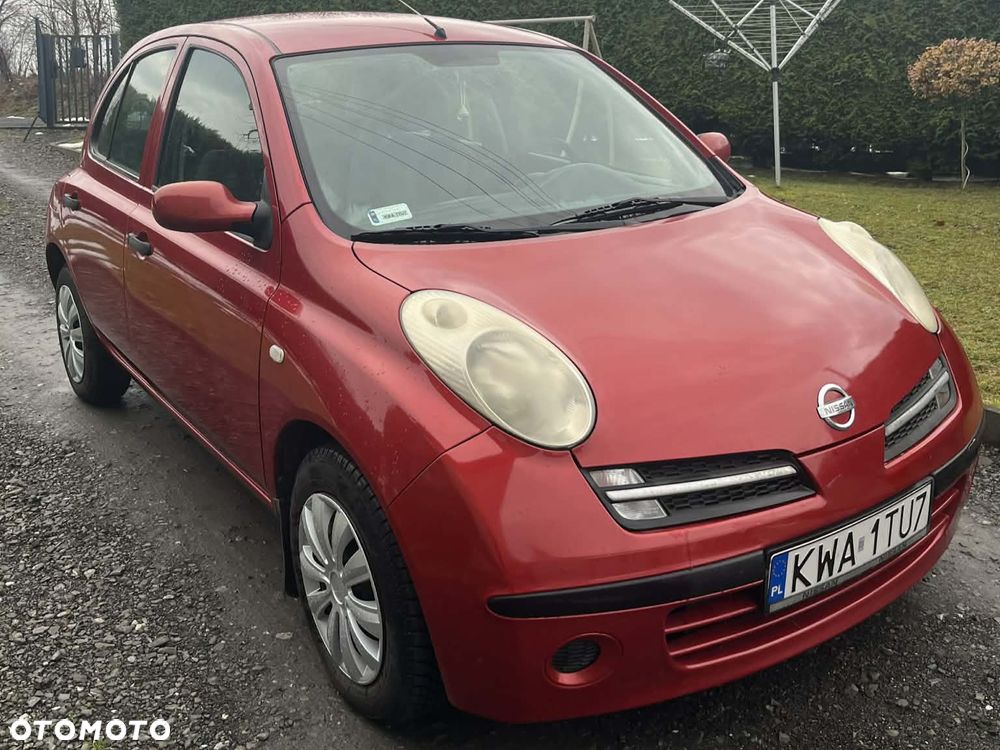 Nissan Micra 1.2 acenta - 1